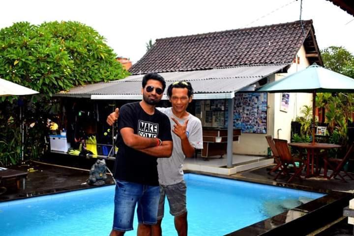 Sunwukong Guest House Ubud Eksteriør bilde