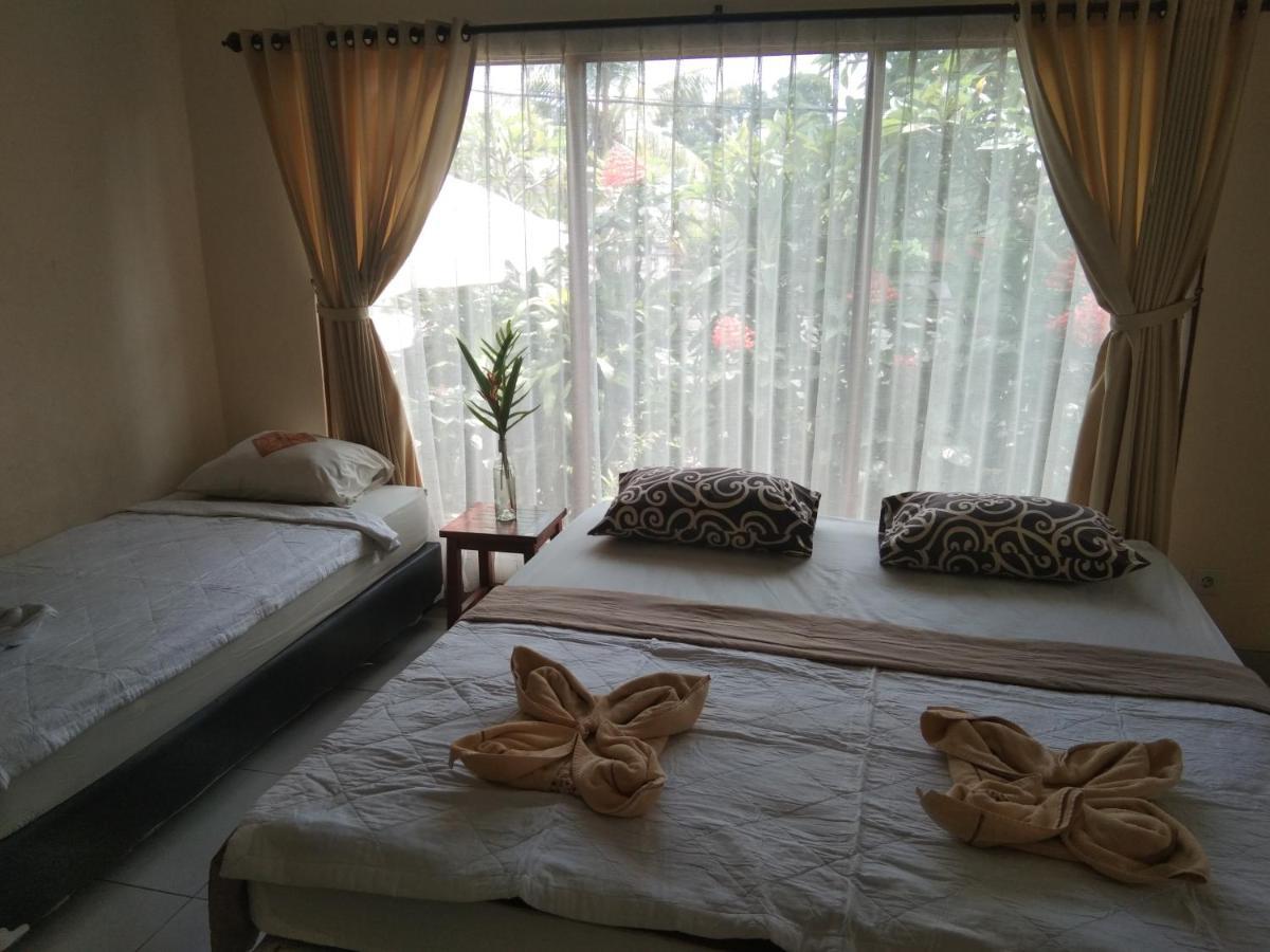 Sunwukong Guest House Ubud Eksteriør bilde
