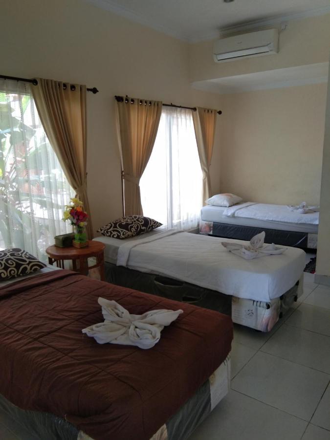 Sunwukong Guest House Ubud Eksteriør bilde