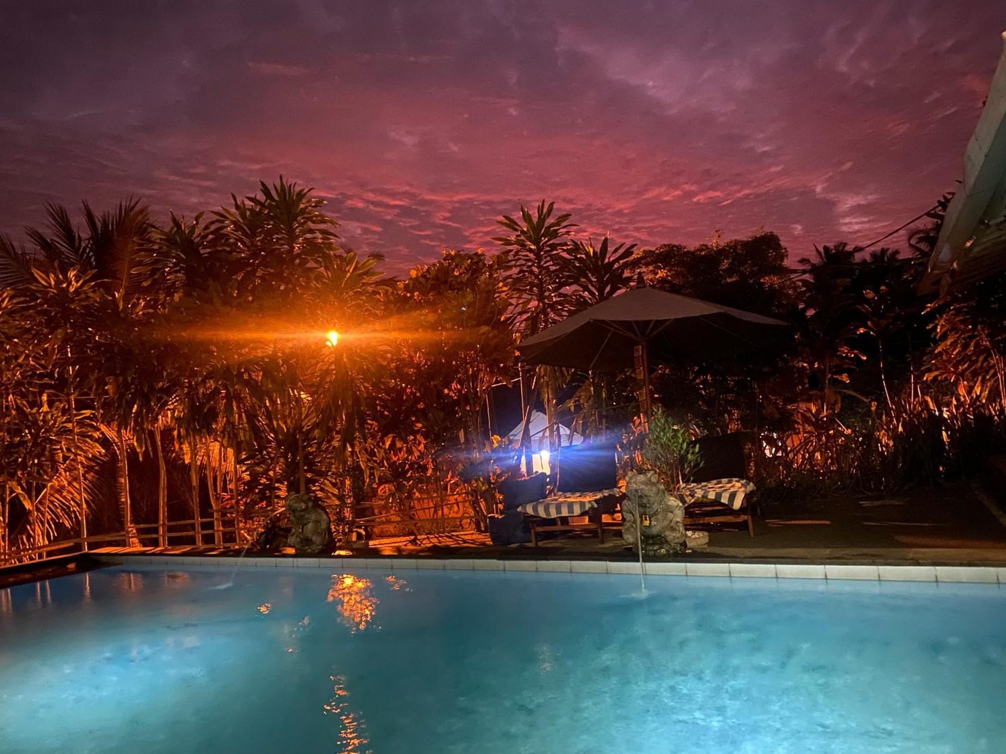 Sunwukong Guest House Ubud Eksteriør bilde