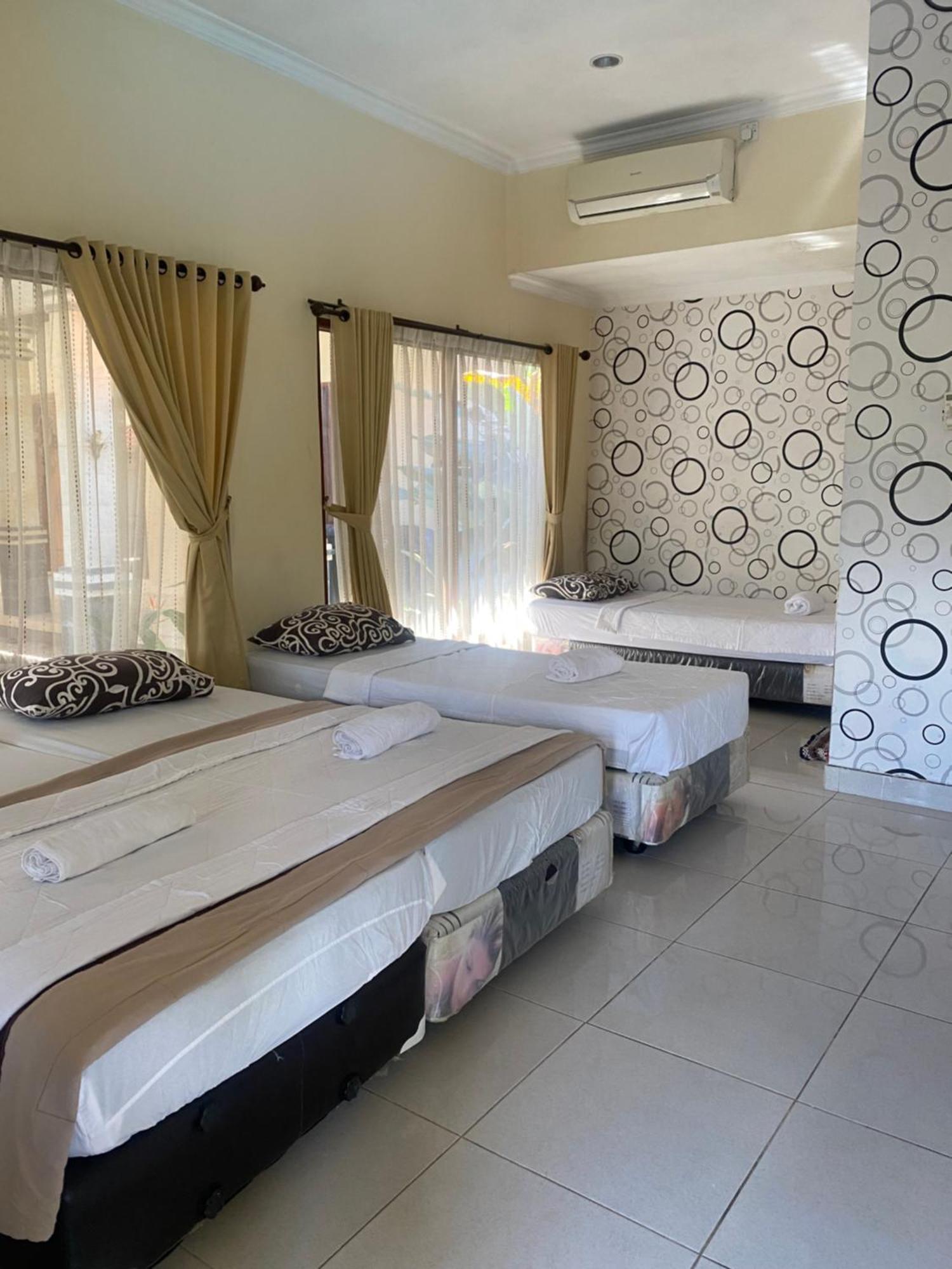 Sunwukong Guest House Ubud Eksteriør bilde