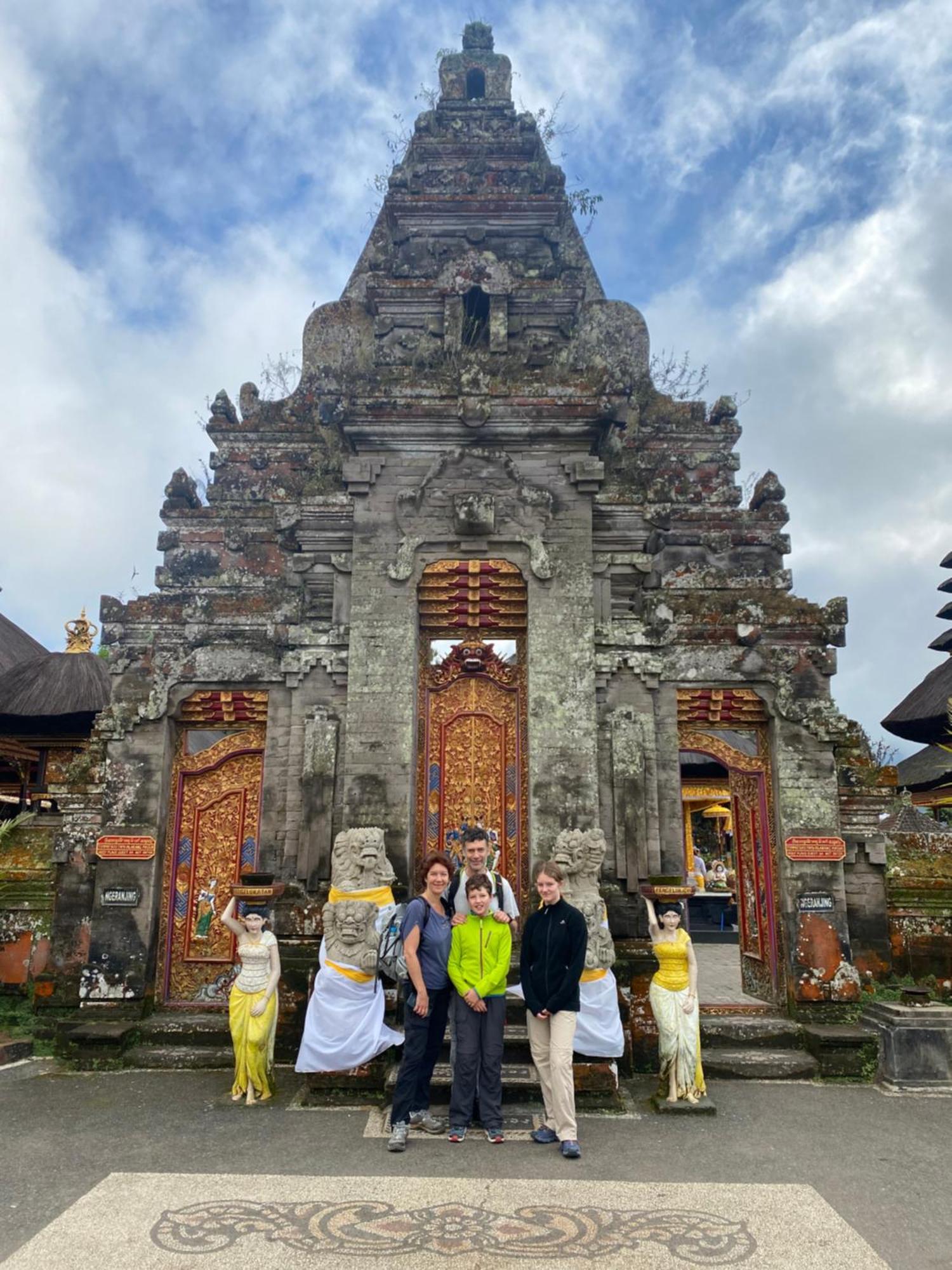 Sunwukong Guest House Ubud Eksteriør bilde