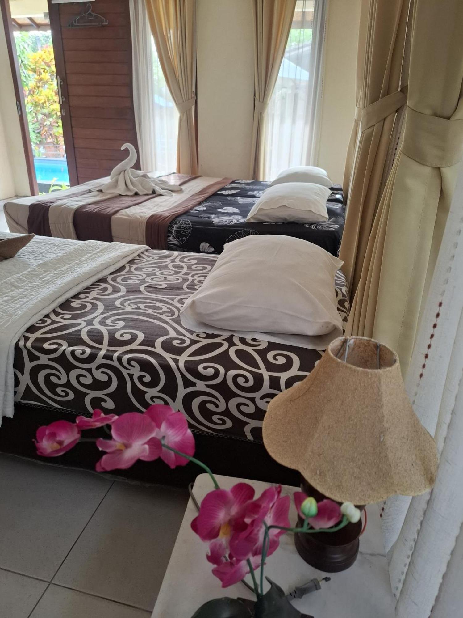 Sunwukong Guest House Ubud Eksteriør bilde