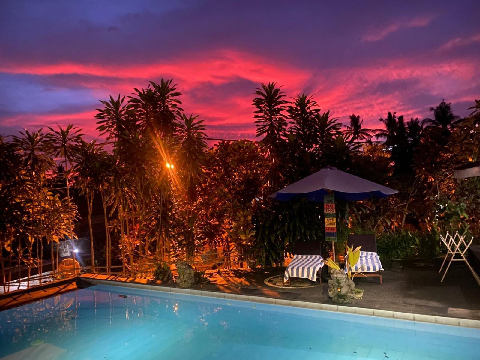 Sunwukong Guest House Ubud Eksteriør bilde