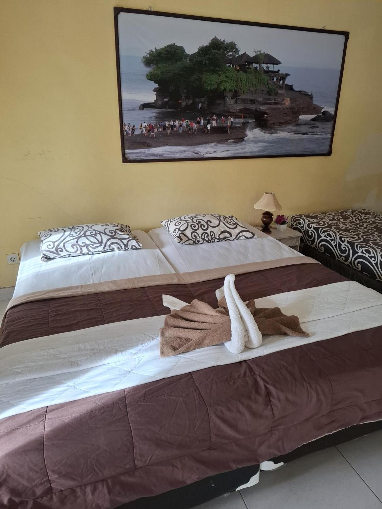 Sunwukong Guest House Ubud Eksteriør bilde