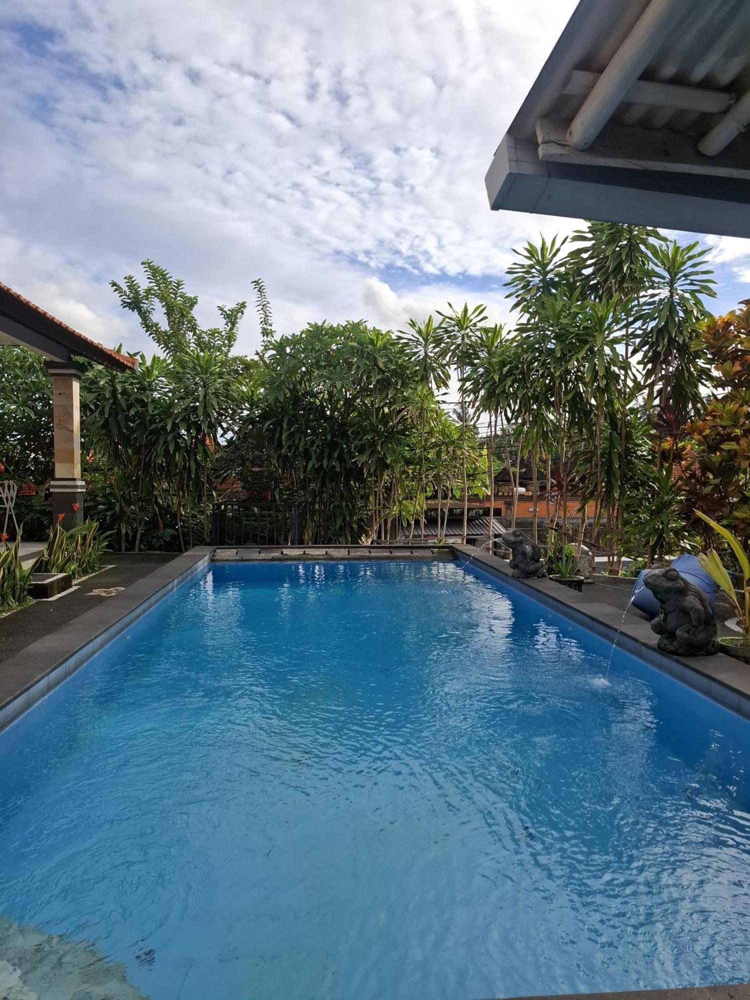 Sunwukong Guest House Ubud Eksteriør bilde
