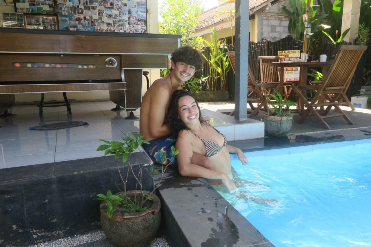 Sunwukong Guest House Ubud Eksteriør bilde