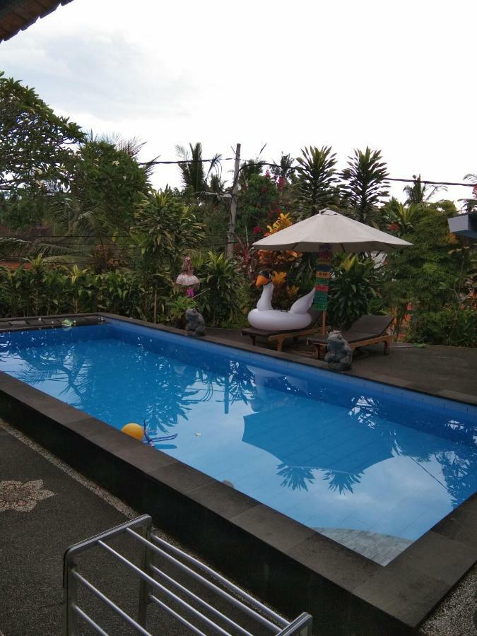 Sunwukong Guest House Ubud Eksteriør bilde