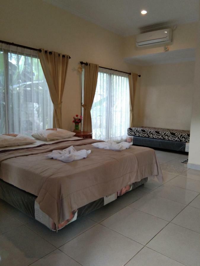 Sunwukong Guest House Ubud Eksteriør bilde