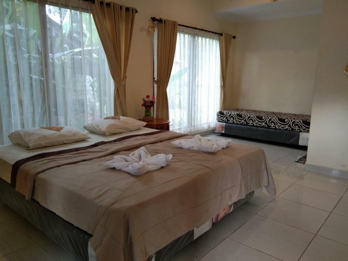 Sunwukong Guest House Ubud Eksteriør bilde