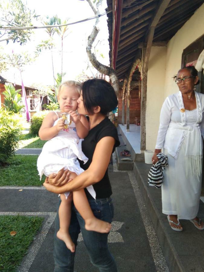 Sunwukong Guest House Ubud Eksteriør bilde