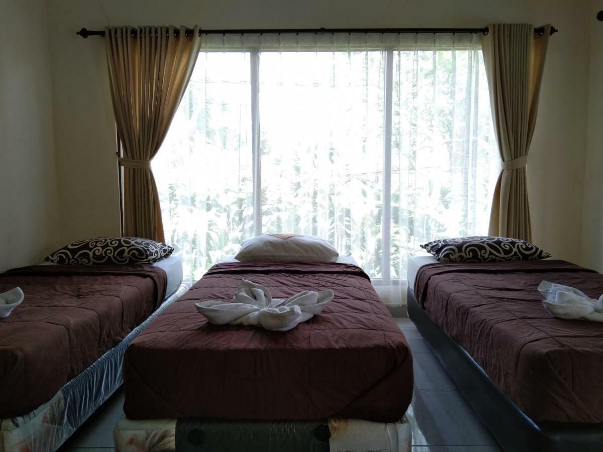 Sunwukong Guest House Ubud Eksteriør bilde