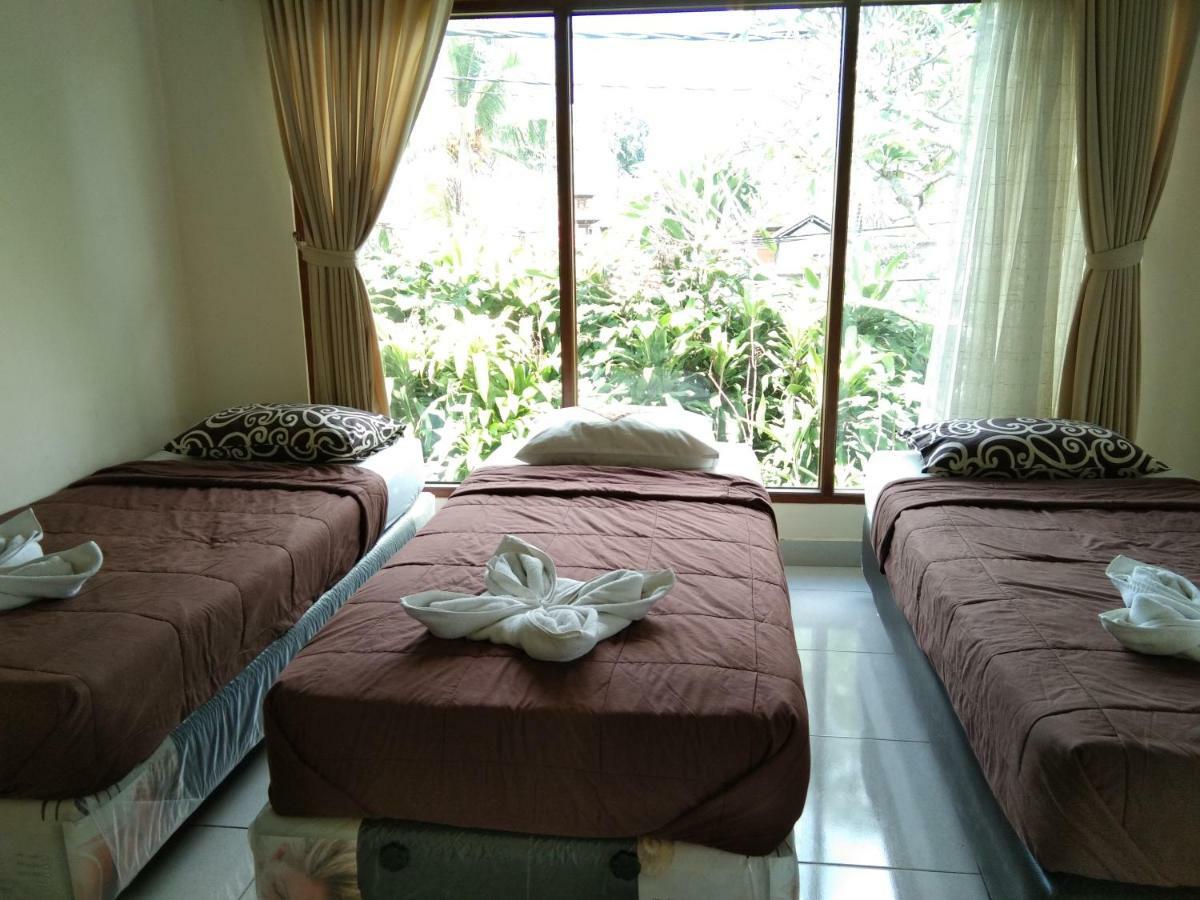 Sunwukong Guest House Ubud Eksteriør bilde