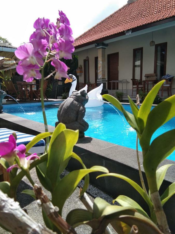 Sunwukong Guest House Ubud Eksteriør bilde